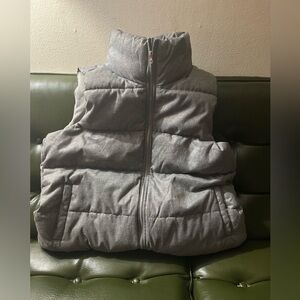 Large Old Navy Fleece Vest